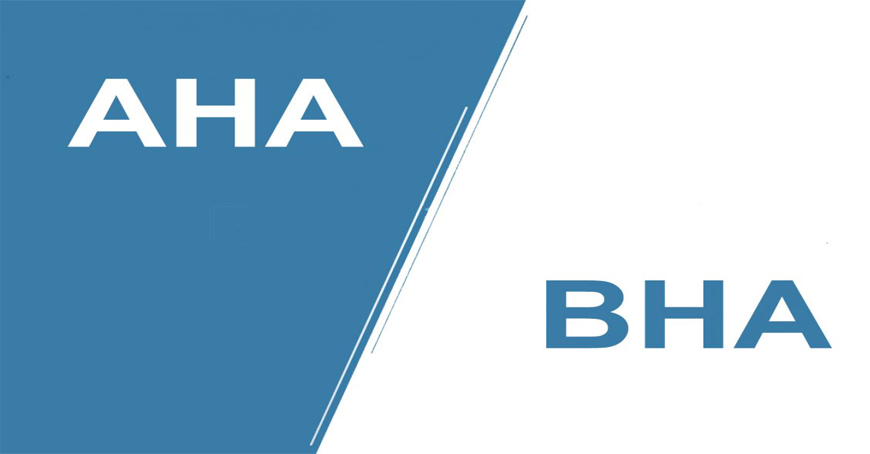 AHA vs. BHA – What Is The Difference?