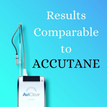 AviClear Acne Treatment at the Best Med Spa in Vaughan