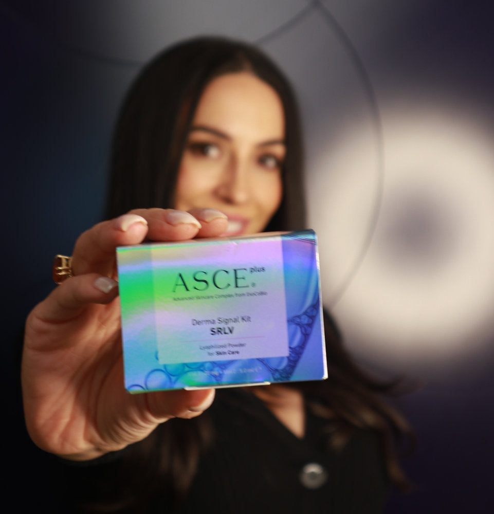 Exosomes- The Future of Flawless Skin