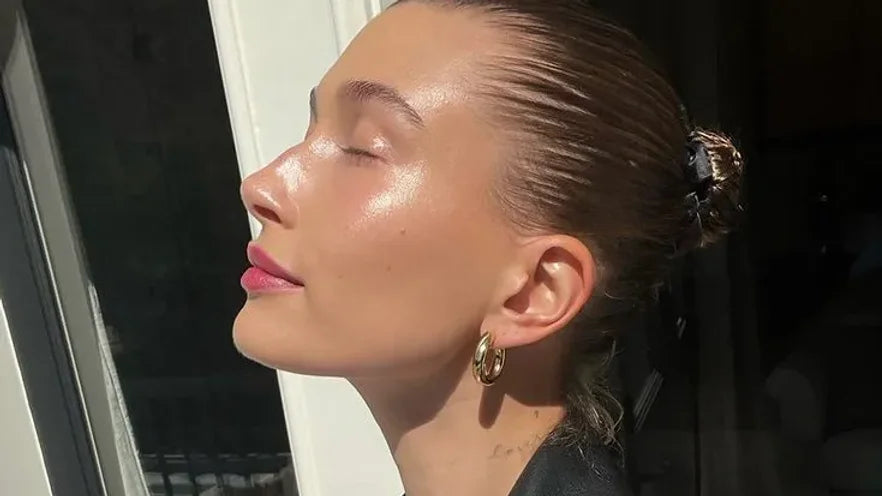 Hailey Bieber’s Facialist Shares her Secrets for Glazed Donut Skin (Spoiler: They’re Starlight Approved)