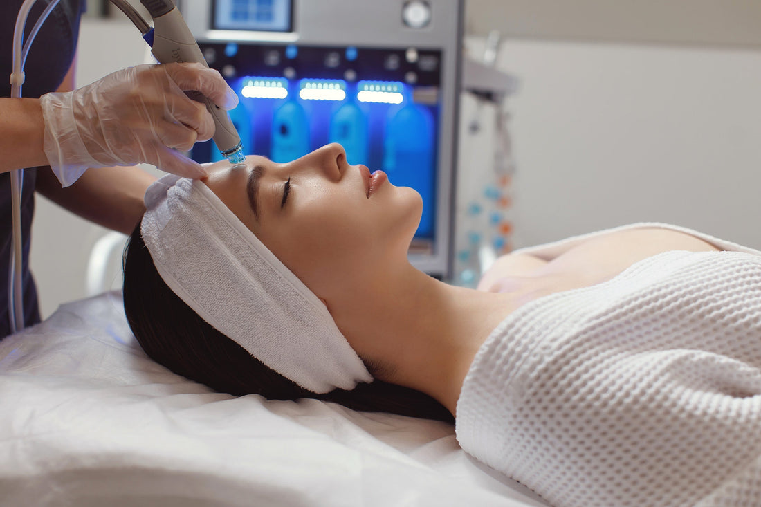 How to Care for Your Skin Before, During, and After a Starlight Facial