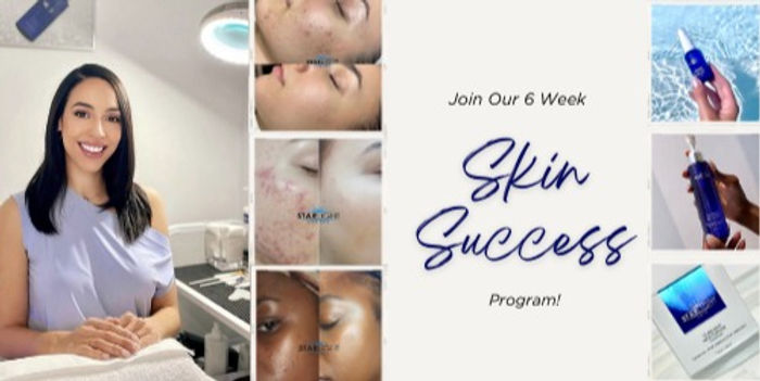 JUST DROPPED! The Starlight Skin Success Program