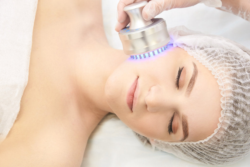Light Therapy for Acne: What to Expect