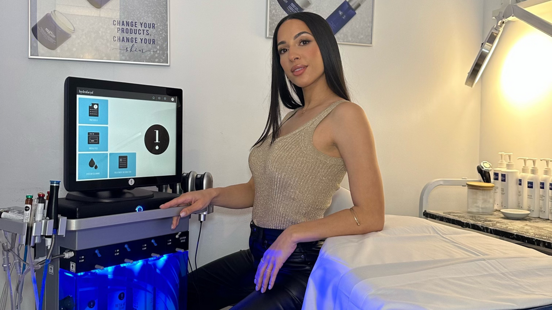 Why HydraFacials are the Ultimate Facial for all Skin Types
