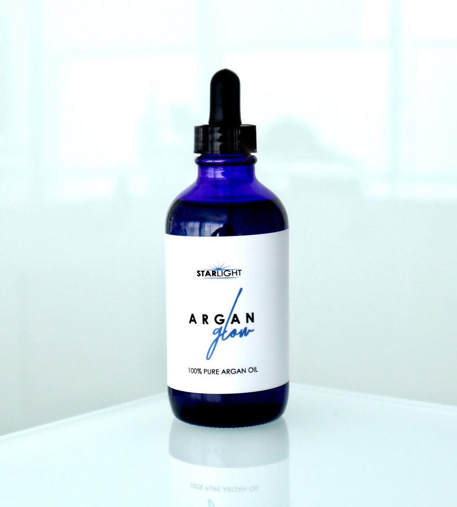 WHY IS ARGAN GLOW A MUST?