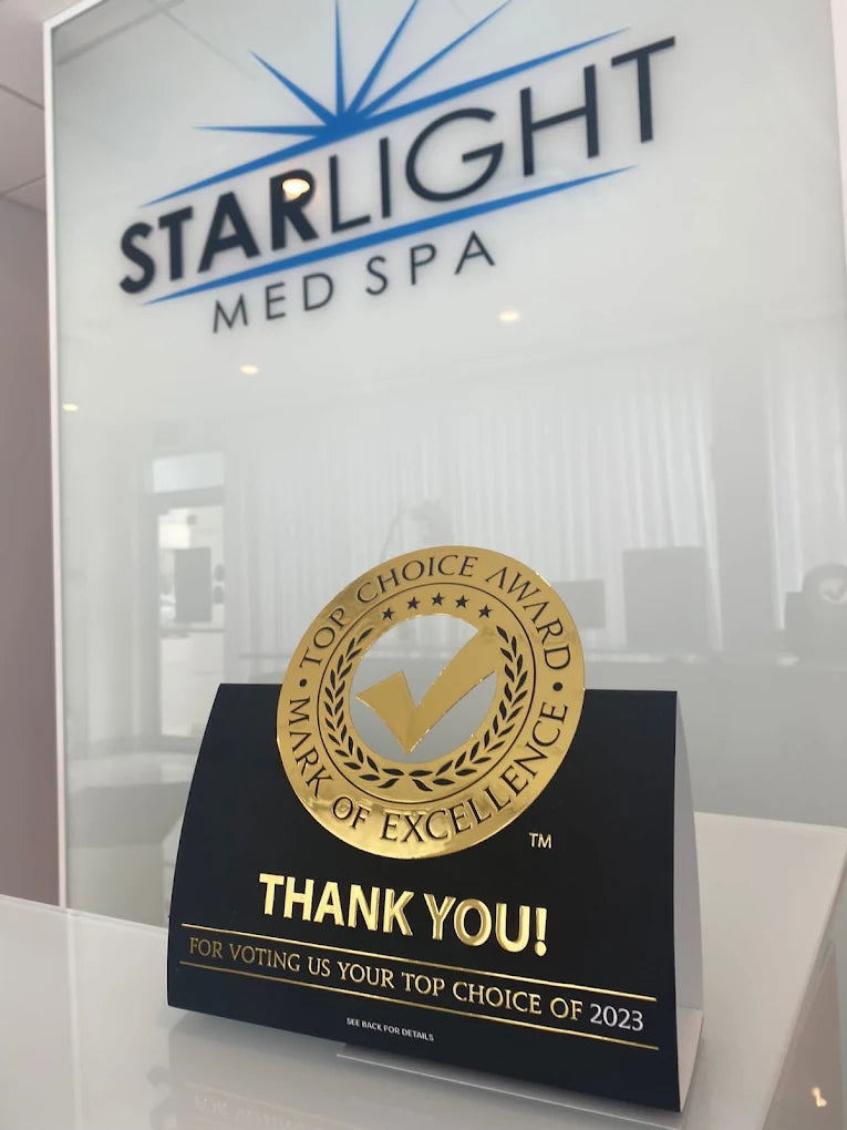 Why choose Starlight Med Spa for EvolveX Body Contouring